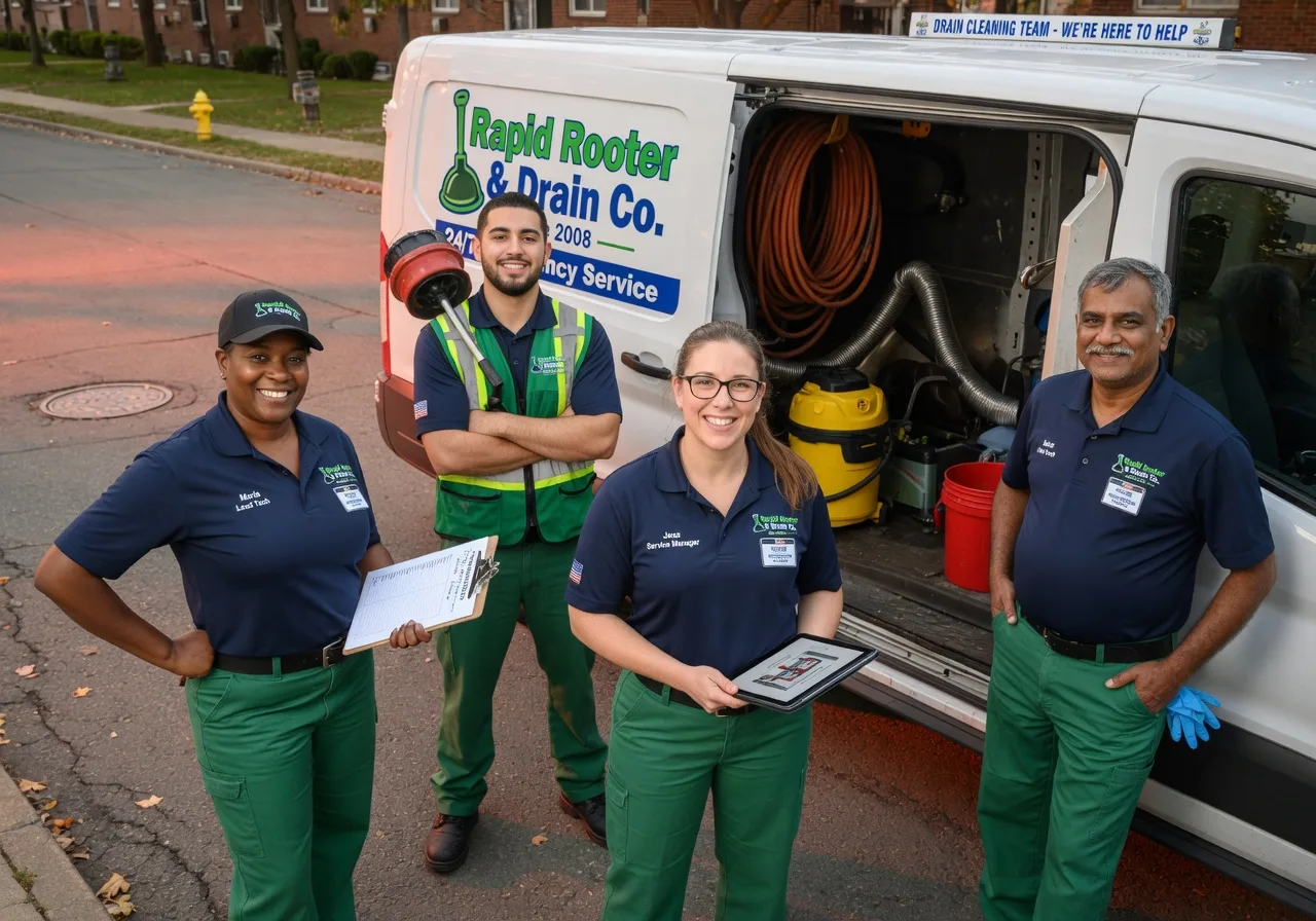Drain Cleaning company in Muscadine, AL